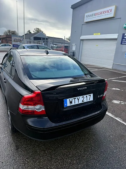 Volvo S40 2005 photo 2