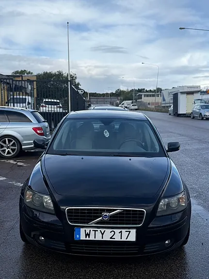 Volvo S40