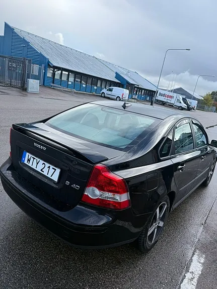 Volvo S40 2005 photo 4