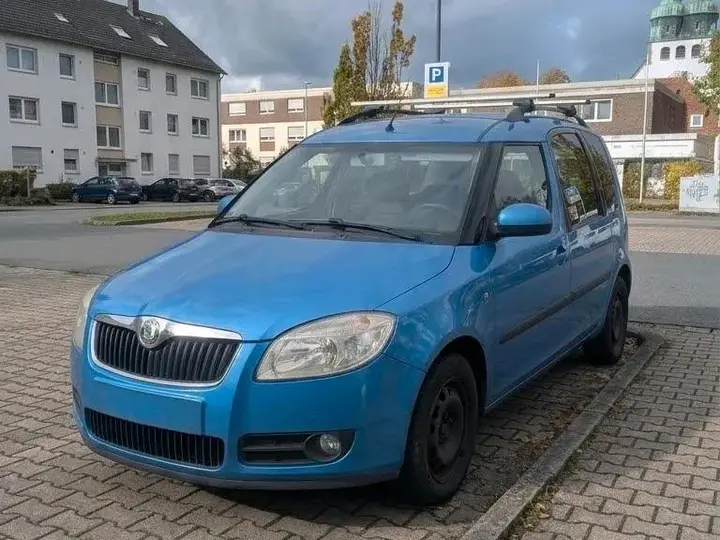 Skoda Roomster
