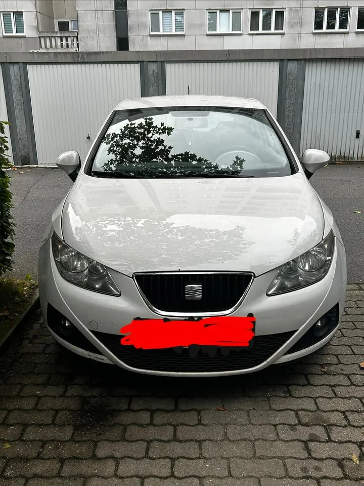 Seat Ibiza