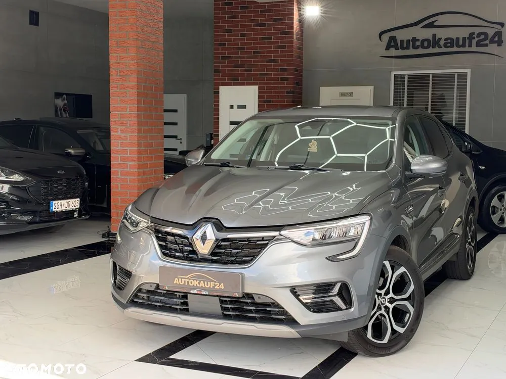 Renault Arkana 2022 photo 5