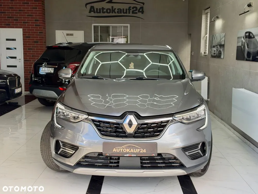 Renault Arkana 2022 photo 4