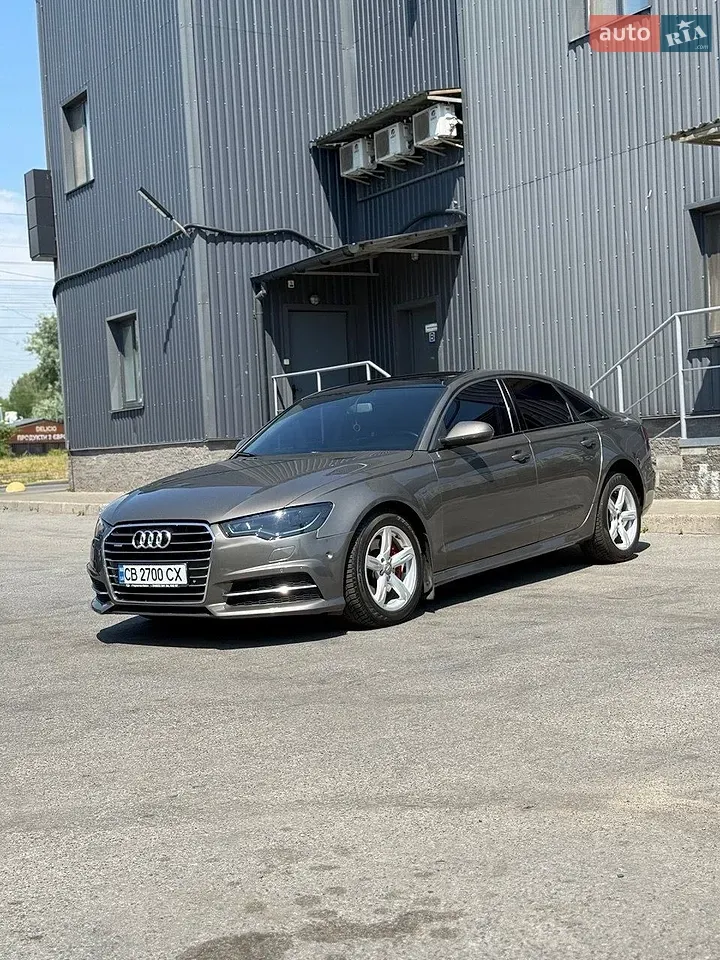 Audi A6