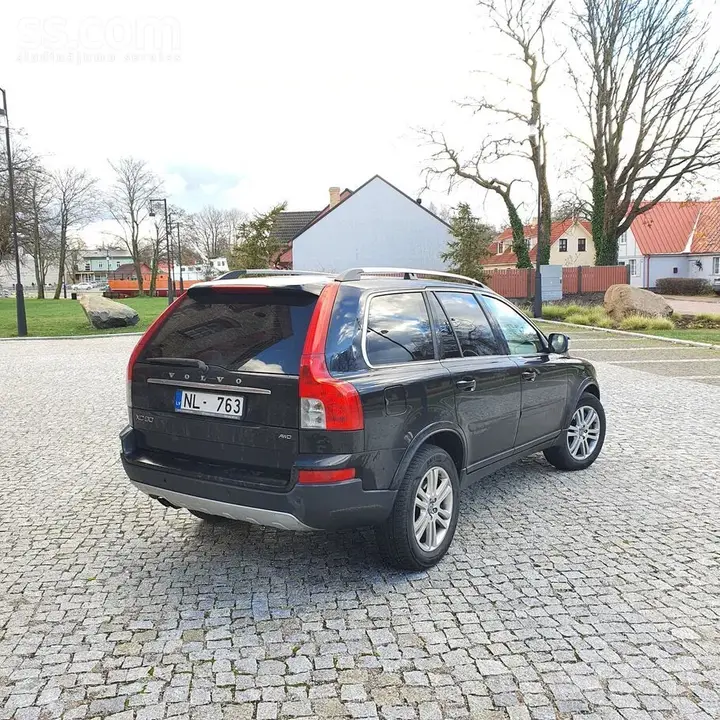 Volvo Xc90 2010 photo 4