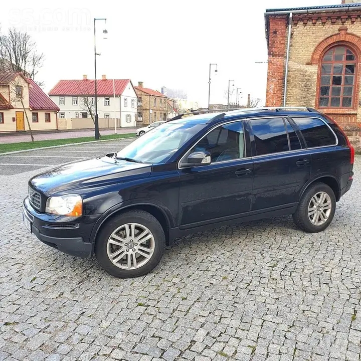 Volvo Xc90