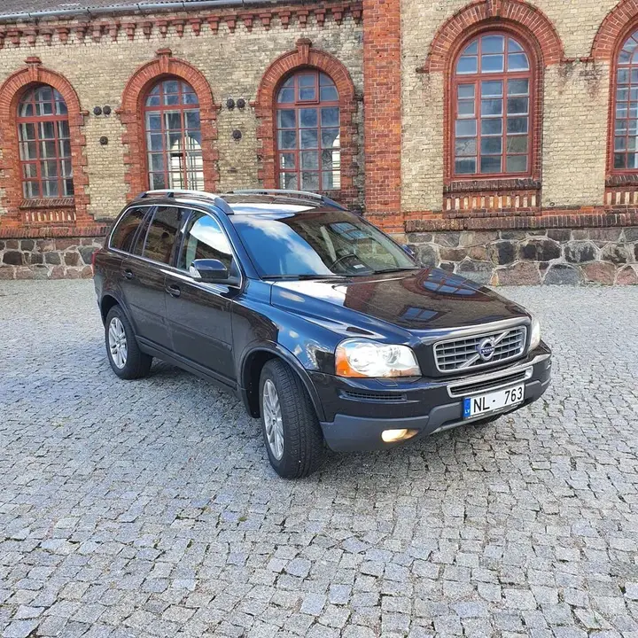 Volvo Xc90 2010 photo 5