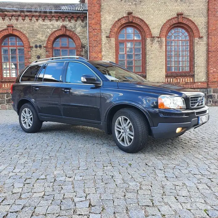 Volvo Xc90 2010 photo 3