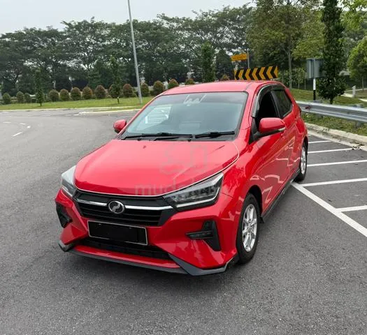 Perodua Axia