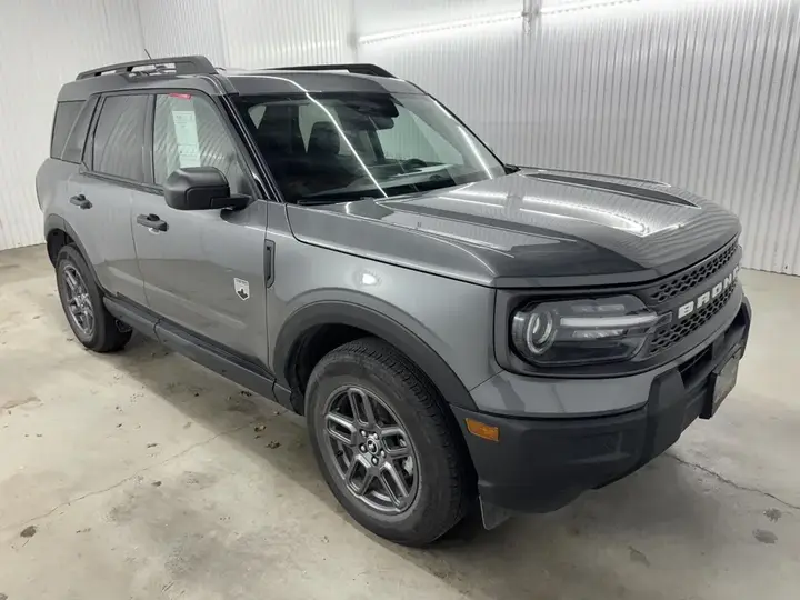 Ford Bronco Sport 2025 photo 5