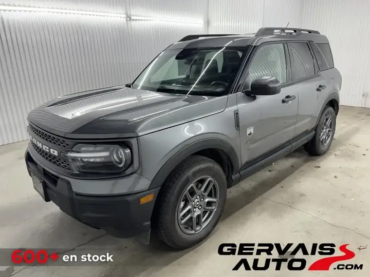 Ford Bronco Sport