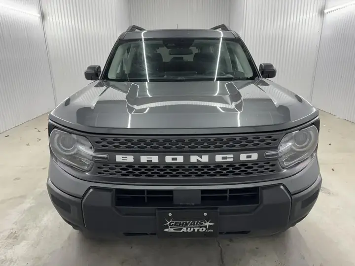 Ford Bronco Sport 2025 photo 3