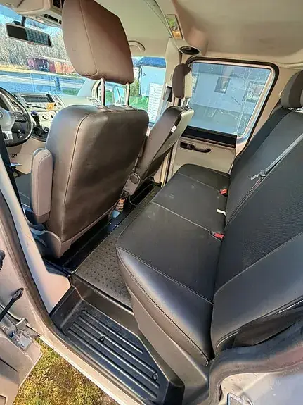 Volkswagen Transporter 2012 photo 4