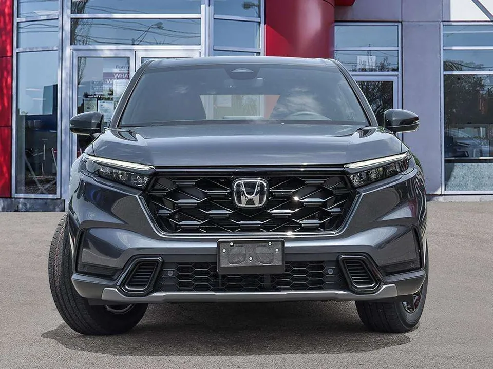 Honda Cr-V 2026 photo 2