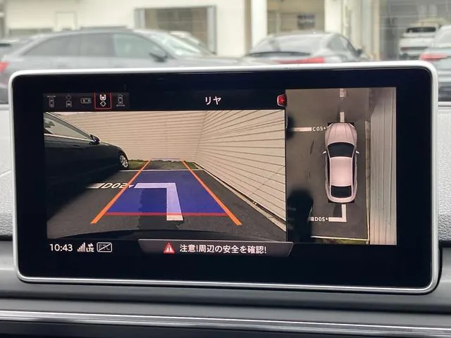 Audi A5 Sportback 2019 photo 5