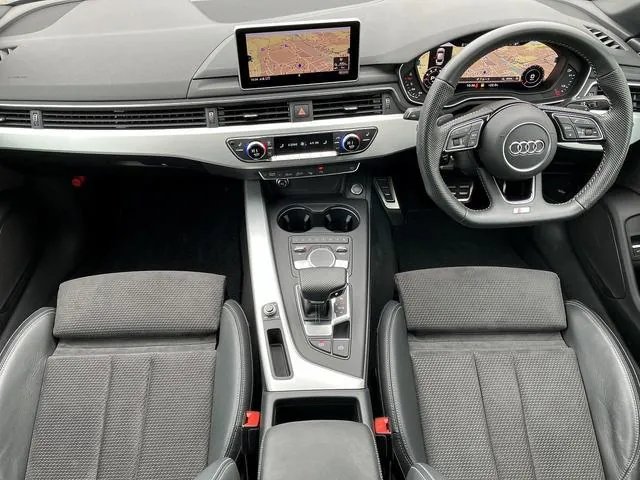 Audi A5 Sportback 2019 photo 2