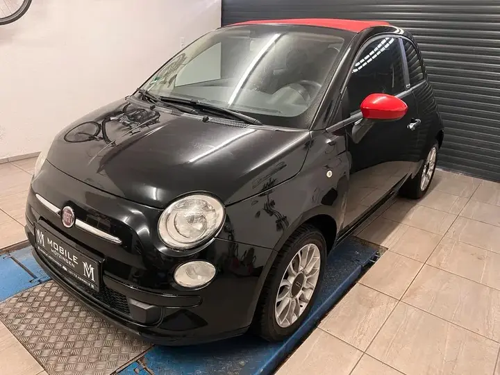 Fiat 500 Cabrio