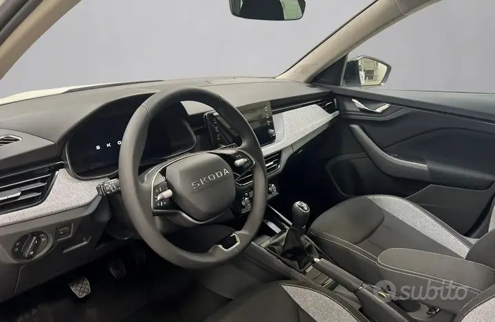 Skoda Kamiq 2024 photo 3