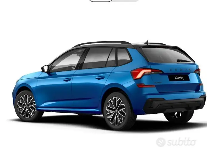 Skoda Kamiq 2024 photo 2