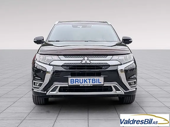 Mitsubishi Outlander 2020 photo 2