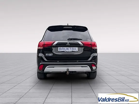 Mitsubishi Outlander 2020 photo 5