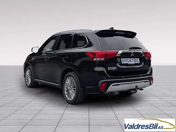 Mitsubishi Outlander 2020 photo 4