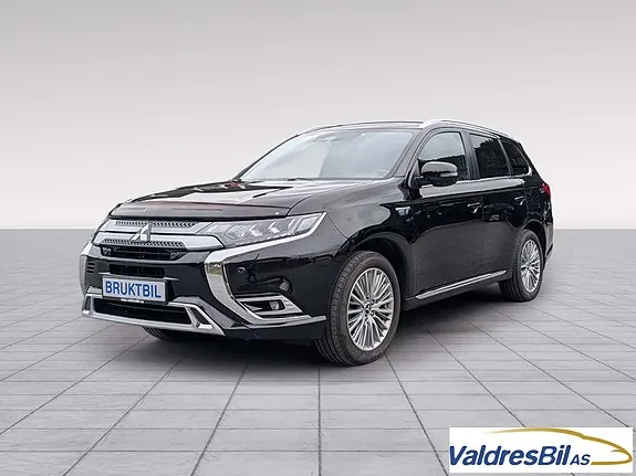 Mitsubishi Outlander 2020 photo 3