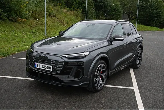 Audi Sq6 E-Tron
