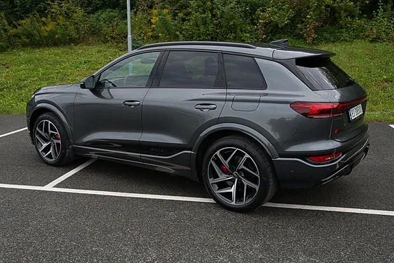 Audi Sq6 E-Tron 2025 photo 5
