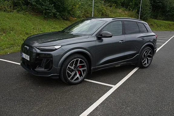 Audi Sq6 E-Tron 2025 photo 2