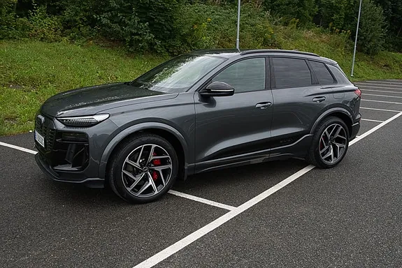 Audi Sq6 E-Tron 2025 photo 3