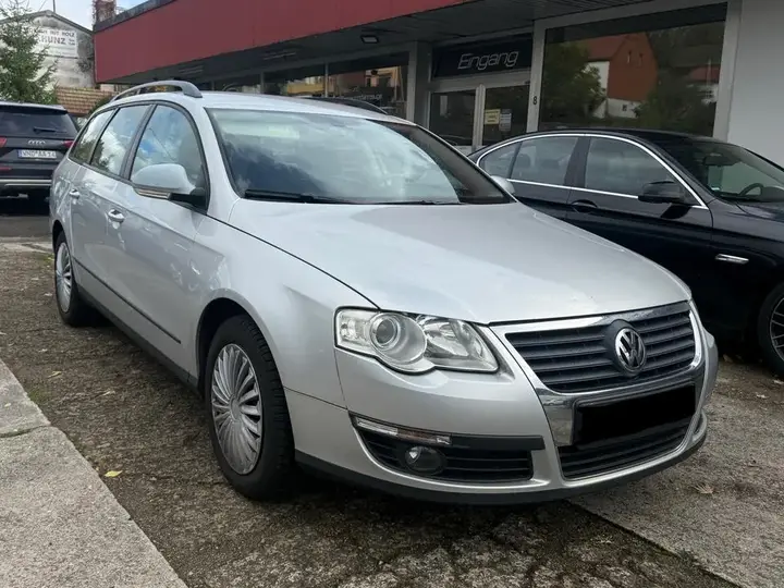 Volkswagen Passat Variant