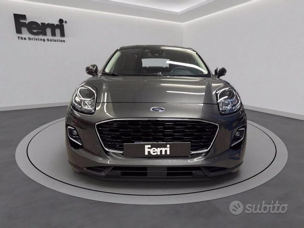 Ford Puma