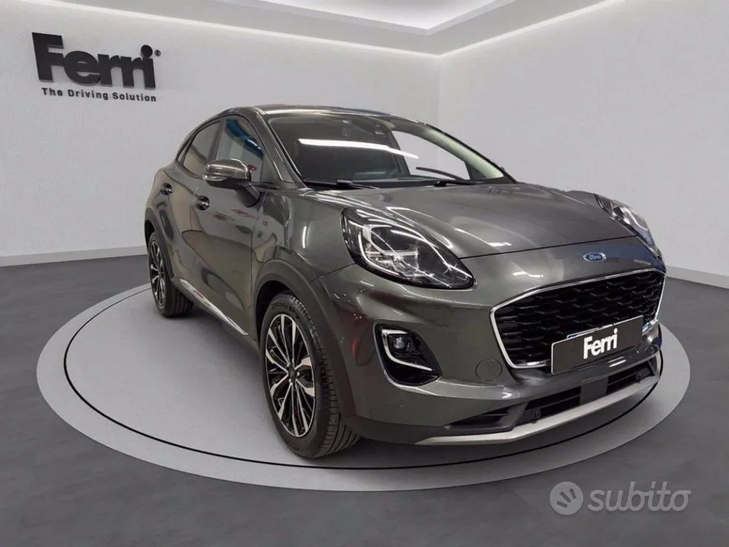Ford Puma 2024 photo 3