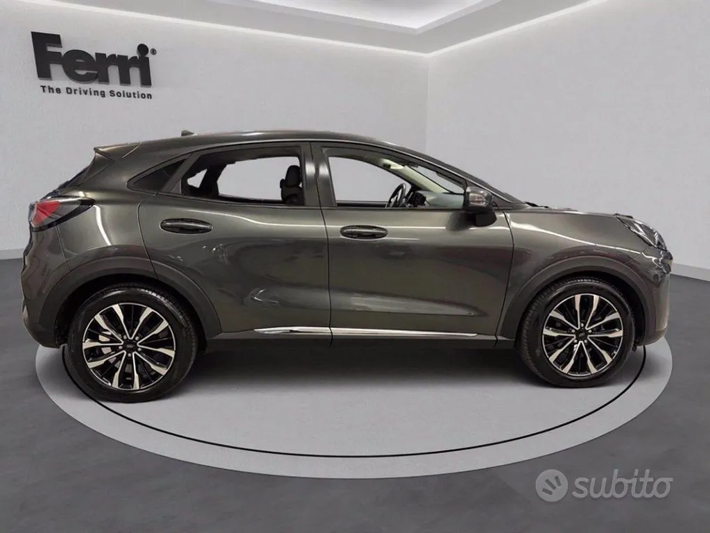 Ford Puma 2024 photo 4