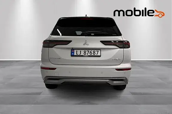 Mitsubishi Outlander 2025 photo 4