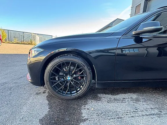 BMW 318D 2017 photo 5