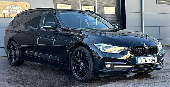BMW 318D 2017 photo 4