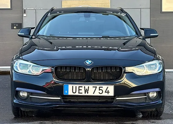 BMW 318D 2017 photo 3
