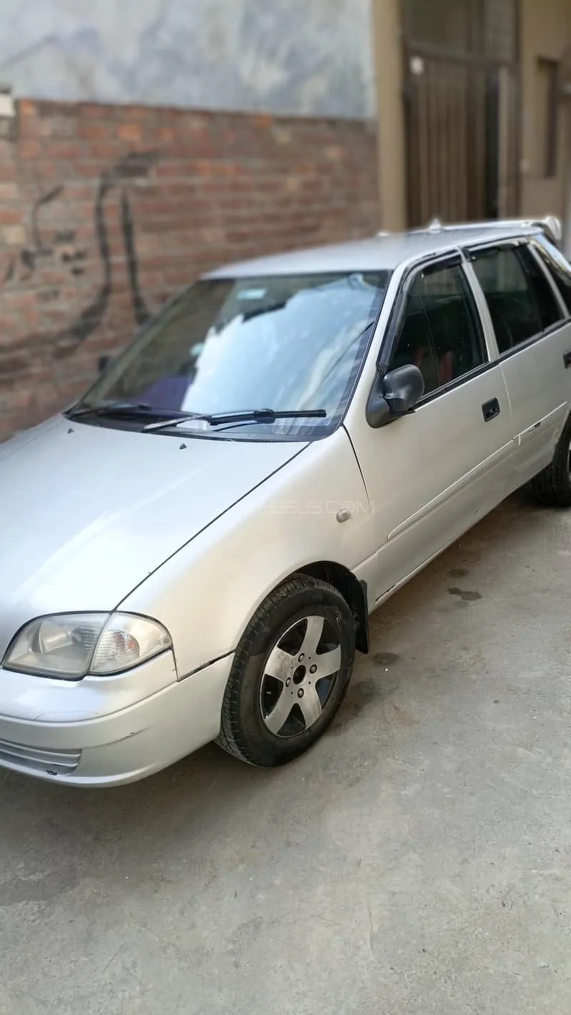 Suzuki Cultus