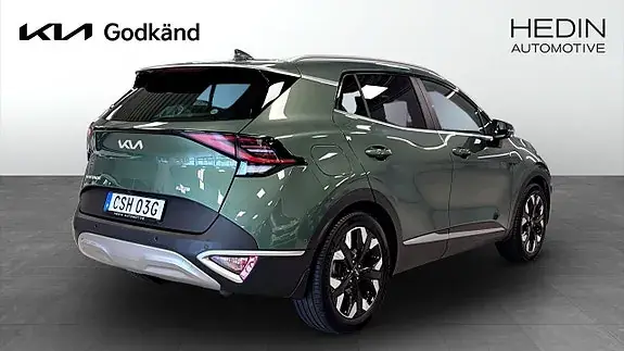 Kia Sportage 2025 photo 2