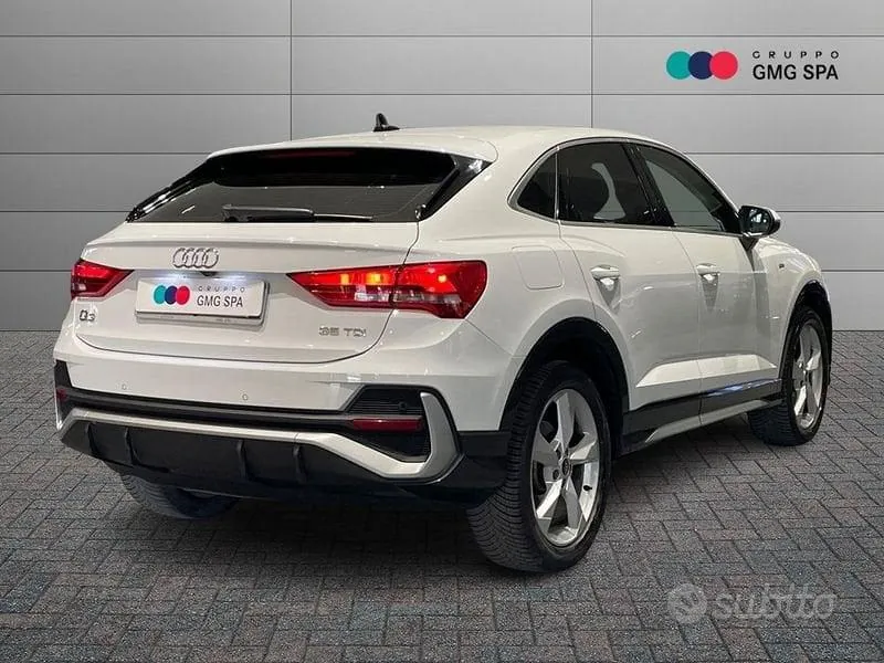 Audi Q3 2021 photo 3