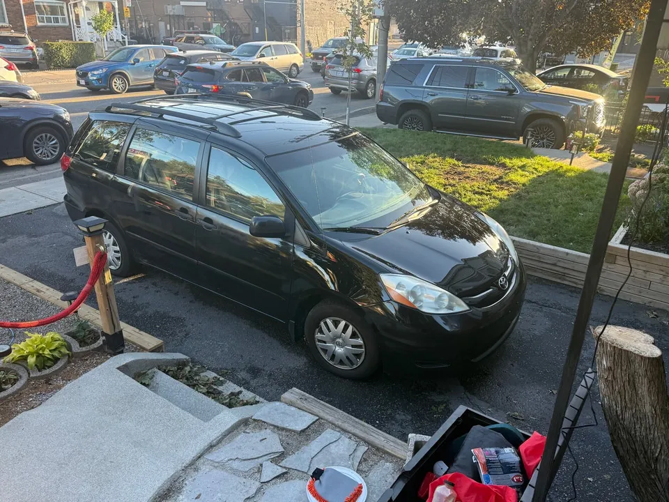 Toyota Sienna