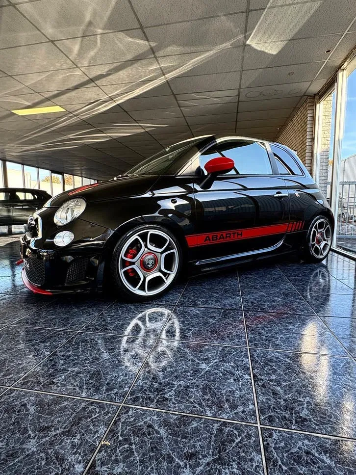 Fiat 500 Abarth