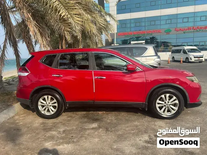 Nissan X-Trail 2015 photo 4