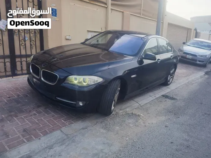 BMW 5 Series 2011 photo 5