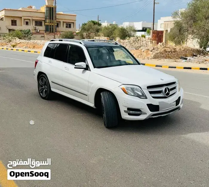 Mercedes-Benz Glk Class 2016 photo 4