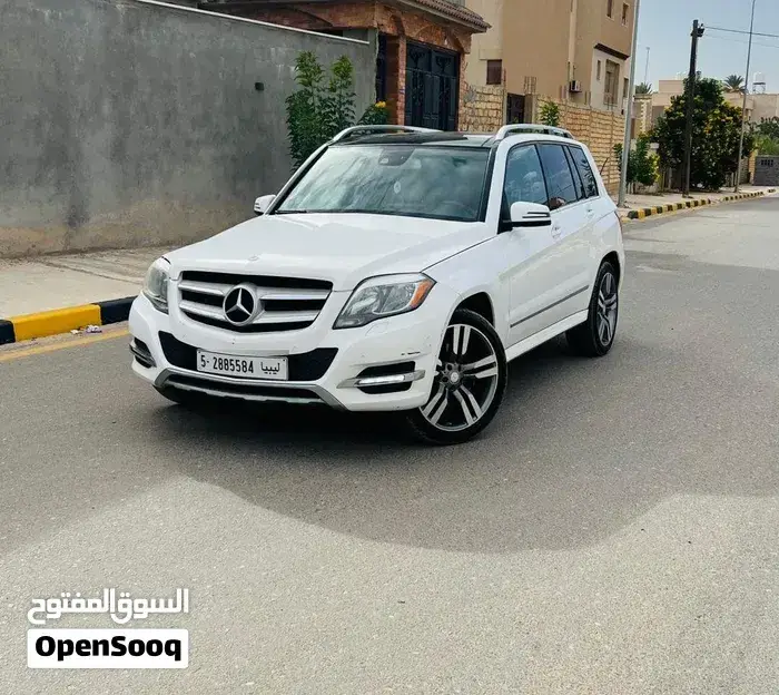 Mercedes-Benz Glk Class