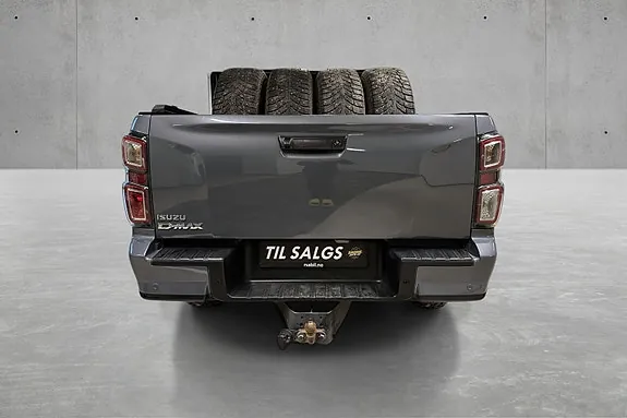Isuzu D-Max 2023 photo 4