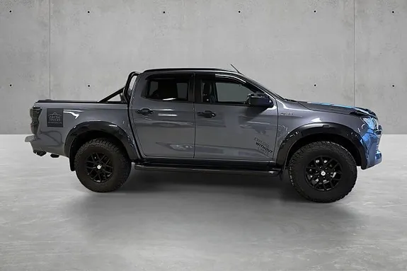 Isuzu D-Max 2023 photo 2